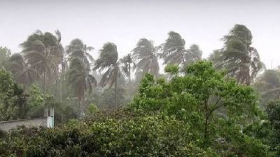 দেশের ৭ জেলায় ঝড়ের আভাস
