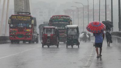 একদিনে চট্টগ্রামে ২৭১.৬ মি.মি বৃষ্টিপাত