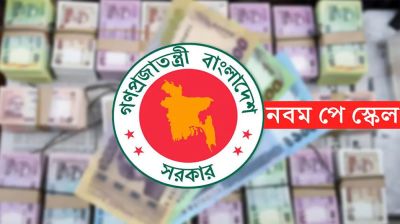নতুন বেতনকাঠামোর গেজেট প্রকাশ যখন