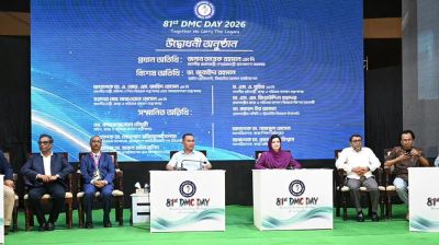 চিকিৎসকদের গ্রামমুখী হওয়ার আহ্বান প্রধানমন্ত্রীর