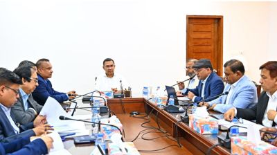 কার্বন ক্রেডিট বাড়াতে সংশ্লিষ্টদের সঙ্গে প্রধানমন্ত্রীর বৈঠক