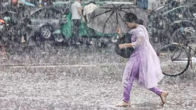 রাজধানীতে গত ২৪ ঘণ্টায় ৫৯ মিলিমিটার বৃষ্টিপাত রেকর্ড 
