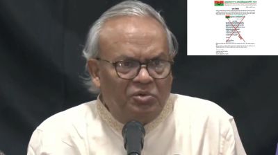 ছাত্রদলের ‘নতুন কমিটি’ ভাইরাল, ভুয়া বললেন রিজভী 