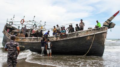 রোহিঙ্গাবাহী নৌকাডুবি, পাঁচ শতাধিক মৃত্যুর শঙ্কা