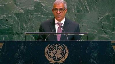 সন্ত্রাসবাদ দমনে বৈশ্বিক সহযোগিতার আহ্বান বাংলাদেশের