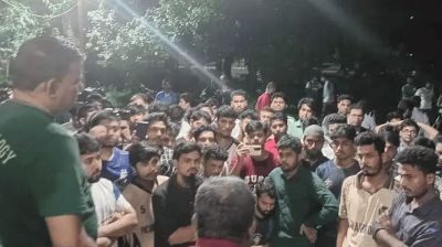 শাবিতে ক্যান্টিনের খাবার নিয়ে পোস্ট, ‘ছাত্রদল নেতাদের’ বিরুদ্ধে মারধরের অভিযোগ