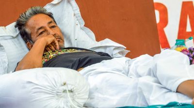 যে কারণে শিক্ষামন্ত্রীর পদত্যাগ ছাড়াই অনশন ভাঙলেন সোনম ওয়াংচুক
