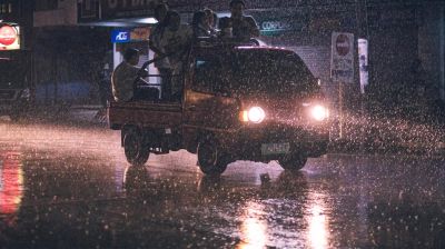 সন্ধ্যার মধ্যে দেশের ৬ জেলায় ঝড়ের আভাস