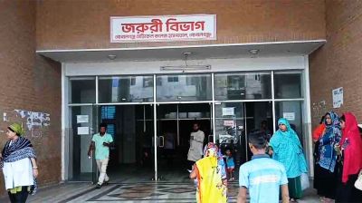 ট্রাক ও নসিমনের মুখোমুখি সংঘর্ষে নিহত ১, আহত ৩
