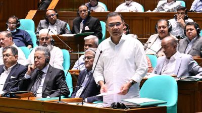 জুলাই সনদের প্রতিটি দফা বাস্তবায়নে সরকার বদ্ধপরিকর