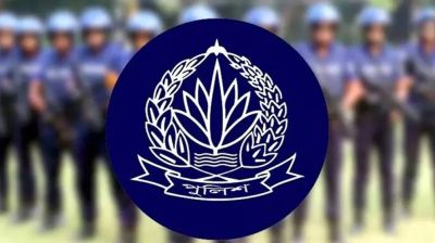 ৯৩ শিক্ষানবিশ এএসপিকে বদলি