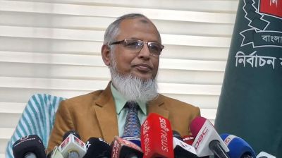 স্থানীয় সরকার নির্বাচন ও তপশিলের সম্ভাব্য সময় জানাল ইসি