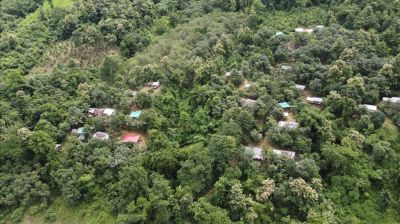 সাঙ্গু নদীর পানি বৃদ্ধি, থানচির তিন এলাকায় শতাধিক পর্যটক আটকা