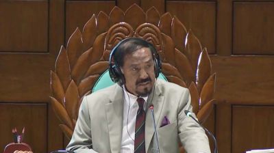 সফর সংক্ষিপ্ত করে কাল দেশে ফিরছেন স্পিকার