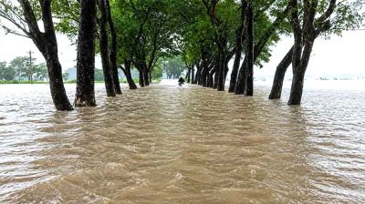 দেশের ৫ জেলায় বন্যার সতর্কতা