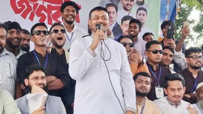  আপা যেখানেই নামবে সেখানেই ফাঁসি বাস্তবায়ন করবে জনতা