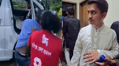 হবিগঞ্জে এনসিপির গাড়িবহরে হামলা নিয়ে যা জানা গেল