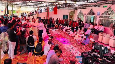 ১৯ দিনে শাহজালালের দানবাক্সে মিলল ৪৭ লাখ টাকা