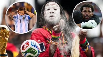ভোজিনহার হাতেই মেসিদের ইতি!