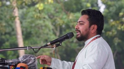 বিএনপির ইতিহাসই হলো জনগণের সঙ্গে প্রতারণা 