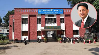 রংপুরে শিক্ষামন্ত্রীর বিরুদ্ধে থানায় অভিযোগ