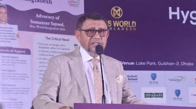 ঘরে ঘরে স্বাস্থ্য পরীক্ষা কার্যক্রম চালু করা হবে : স্বাস্থ্যমন্ত্রী