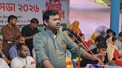 বাংলাদেশের মাটিতে শেখ হাসিনার জানাজা হবে না 
