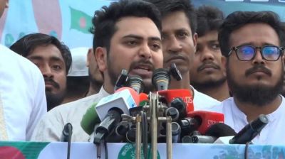 বিএনপি সরকার জাতির সঙ্গে গাদ্দারি করছে