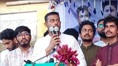 আগামী দিনের লড়াই হবে ন্যায়-অন্যায়ের