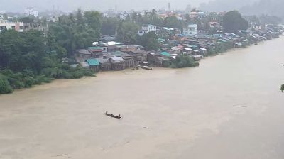দেশের ৩ নদীর পানি এখনও বিপৎসীমার ওপরে, হতে পারে বন্যা