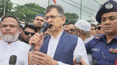 বন্যায় ক্ষতিগ্রস্তদের পুনর্বাসন করা হবে : স্বরাষ্ট্রমন্ত্রী