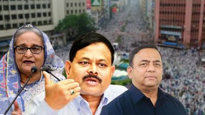 হাসিনা-আজিজ-বেনজীরসহ আসামির তালিকায় ‘হেভিওয়েট’ ৪১ জন