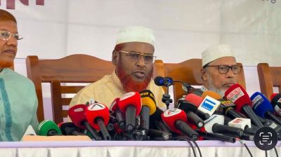 ‘সবার আগে বাংলাদেশ স্লোগান এখন সবার আগে বিএনপি’