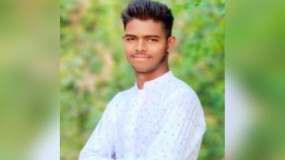 পাহাড়ি ঢলে যুবক নিখোঁজ