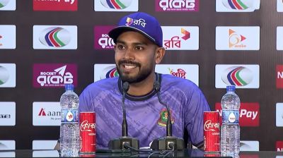 জিম্বাবুয়ের বিপক্ষে হোয়াইটওয়াশ এড়িয়ে যা বললেন মিরাজ