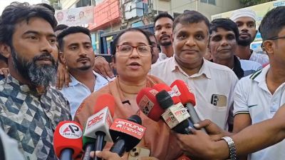 রাষ্ট্রপতি ইস্যুতে আইনের বাইরে যাবে না বিএনপি