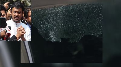 আবারও নাসীরুদ্দীন পাটওয়ারীর ওপর হামলা