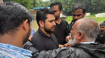 সংকটময় মুহূর্তে সরকারের কার্যকর ভূমিকা নেই : নাহিদ ইসলাম