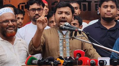 শেখ হাসিনার লাশ বাংলাদেশে জানাজা পাবে না