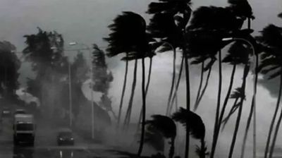 সকাল ৯টার মধ্যে ঝড় হতে পারে যেসব অঞ্চলে