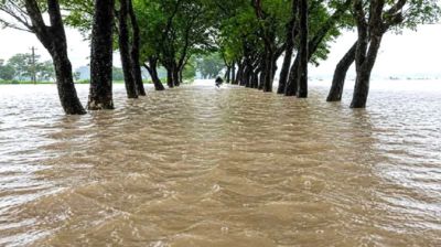 ১৮ জেলায় বন্যা নিয়ে সতর্কতা জারি