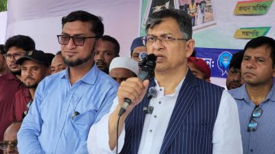 স্লুইস গেট নিয়ে নতুন সিদ্ধান্ত জানালেন স্বরাষ্ট্রমন্ত্রী