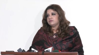 শেখ হাসিনা ফিরলে আত্মসমর্পণ করে জেলে যেতে হবে