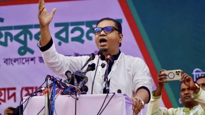 জুলাই সনদ বাস্তবায়ন না হলে সরকার পতন অনিবার্য: রাশেদ প্রধান