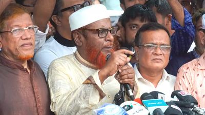 গণভোট না মানলে রাজনীতি সংঘাতের দিকে যেতে পারে