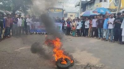 চট্টগ্রামের ফটিকছড়িতে সকাল-সন্ধ্যা হরতালের ডাক