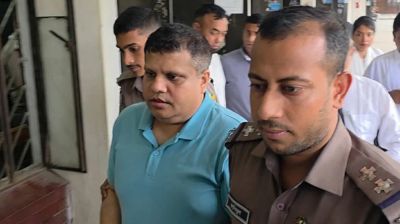 চেক ডিজঅনার মামলায় কারাগারে রিজেন্টের সাহেদ