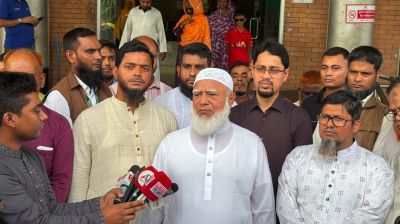 যেখানেই হামলা, সেখানেই প্রতিরোধ