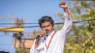নিট বাতিলের দাবি থালাপতির, রাজ্যকে পূর্ণ ক্ষমতা দেওয়ার আহ্বান