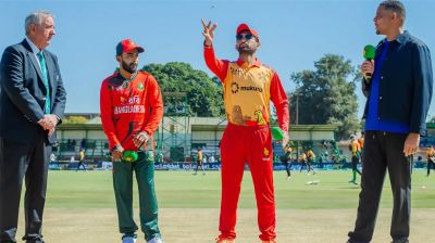 টস হেরে ব্যাটিংয়ে বাংলাদেশ, একাদশে ফিরলেন রিশাদ